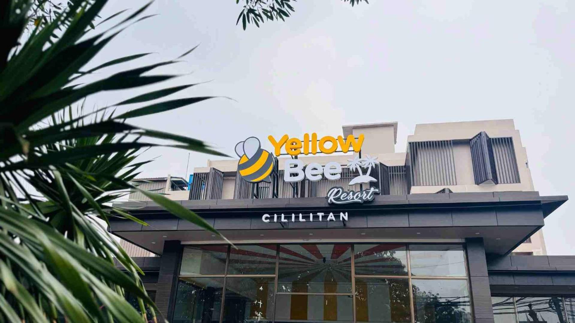 Yellow Bee Resort Cililitan Jakarta Buitenkant foto