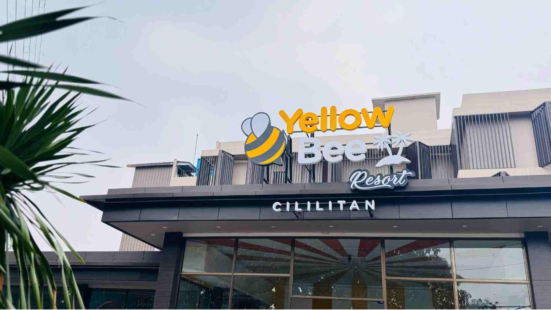 Yellow Bee Resort Cililitan Jakarta Buitenkant foto